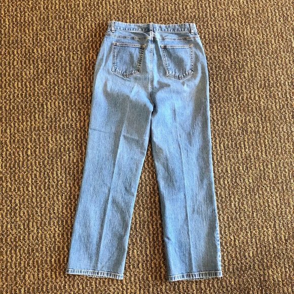 Christopher Banks Jeans Womens 8S Short Used - Picture 2 of 9